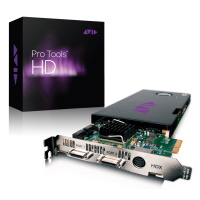 Avid Pro Tools HDX Core with Pro Tools